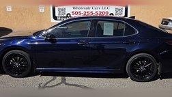 2022 Toyota Camry XSE