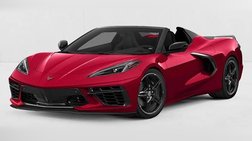 2022 Chevrolet Corvette Stingray