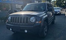 2015 Jeep Patriot High Altitude Edition