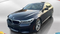 2018 BMW 6 Series 640i xDrive Gran Turismo