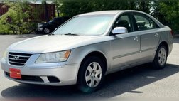 2009 Hyundai Sonata GLS