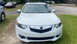 2010 Acura TSX Base