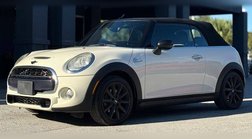 2017 MINI Convertible Cooper S