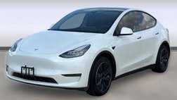 2020 Tesla Model Y Long Range