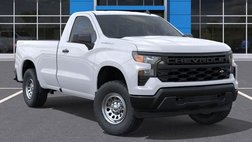 2025 Chevrolet Silverado 1500 Work Truck