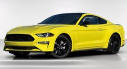 2021 Ford Mustang EcoBoost Premium