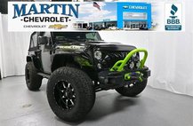 2017 Jeep Wrangler Rubicon Recon