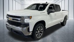2022 Chevrolet Silverado 1500 Limited LT