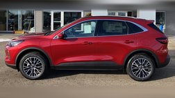 2026 Ford Escape Plug-In Hybrid PHEV