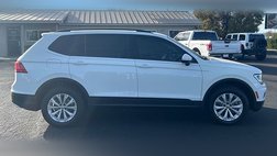 2020 Volkswagen Tiguan S