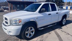 2007 Dodge Ram 1500 SLT