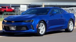 2018 Chevrolet Camaro LS