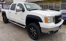 2011 GMC Sierra 2500HD SLE