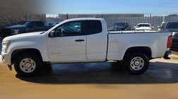 2017 Chevrolet Colorado Work Truck