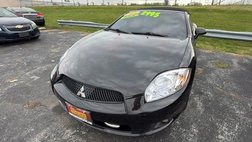 2011 Mitsubishi Eclipse Spyder GS Sport