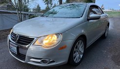2010 Volkswagen Eos Komfort