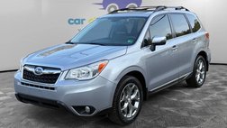 2015 Subaru Forester 2.5i Touring