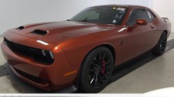 2023 Dodge Challenger SRT Hellcat Jailbreak