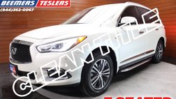 2018 Infiniti QX60 Base