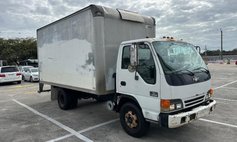 2001 Chevrolet Box Truck