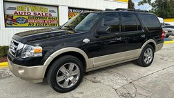2010 Ford Expedition Eddie Bauer