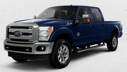 2012 Ford Super Duty F-250 XLT