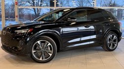 2024 Audi Q4 e-tron quattro Prestige 55