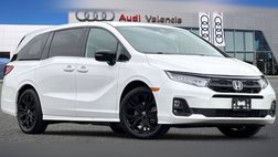 2025 Honda Odyssey Sport-L