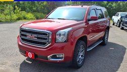 2015 GMC Yukon SLT