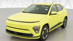2024 Hyundai Kona Electric SE