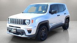 2021 Jeep Renegade Sport