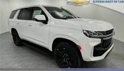 2024 Chevrolet Tahoe Fleet