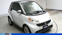2015 Smart Fortwo pure
