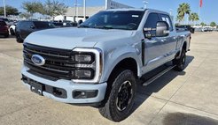 2025 Ford Super Duty F-250 Platinum
