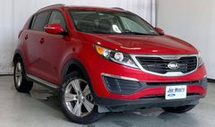 2013 Kia Sportage LX