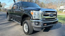 2013 Ford Super Duty F-250 XLT