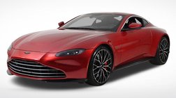 2023 Aston Martin Vantage V8