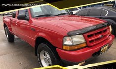 2000 Ford Ranger XLT