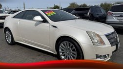 2011 Cadillac CTS 3.6L Premium