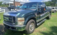 2008 Ford Super Duty F-350 XL