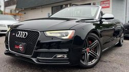 2013 Audi S5 3.0T quattro Prestige