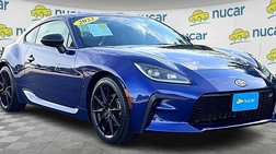 2022 Toyota GR86 Premium