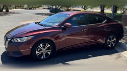 2020 Nissan Sentra SV