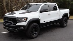 2021 Ram Ram Pickup 1500 TRX