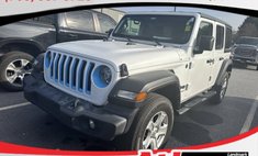 2022 Jeep Wrangler Unlimited High Tide