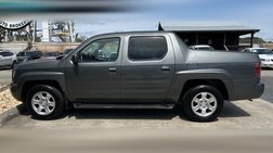 2008 Honda Ridgeline RTS