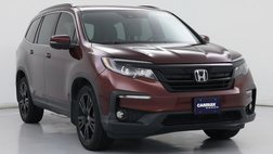 2022 Honda Pilot SE