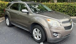 2012 Chevrolet Equinox LT