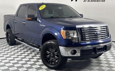 2012 Ford F-150 SUPERCREW