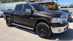 2016 Ram Ram Pickup 1500 Laramie
